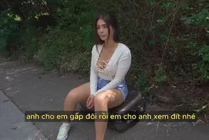 Tuyệt phẩm của cô nàng siêu dễ thương, body tuyệt đẹp rin hachimitsu