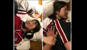 CAWD-067 Sự ra mắt của Yuuna Minakawa với làn da trắng đã đánh thức Yuuna Minakawa